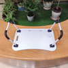 New design adjustable computer stand Aluminum alloy laptop notebook desk stand for office home