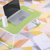 Home furniture little desk work at home lazy folding laptop table for bed 