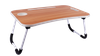 Folding laptop table escritorio para ahorrar espacio mesas para laptop